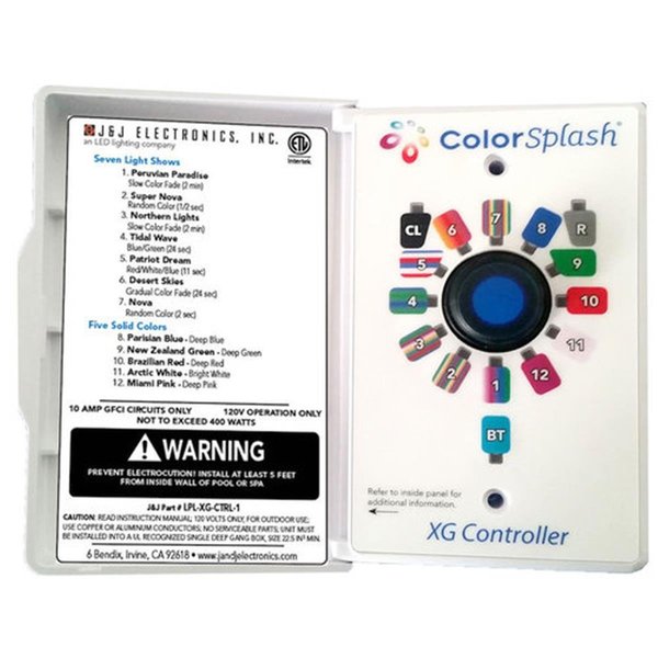 Halco Lighting Technologies ColorSplash XG Controller Wireless Light HA393743
